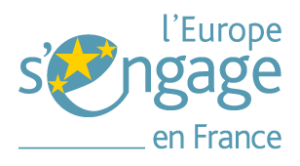 L’Europe s’engage